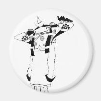 My Girl Magnet magnets