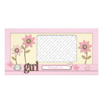 My Girl Photo Card photo cards by holidayparade My Girl Photo Card photo cards