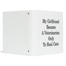 My Girlfriend Became A Veterinarian Only To Heal C Binders