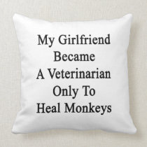 My Girlfriend Became A Veterinarian Only To Heal M