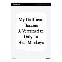 My Girlfriend Became A Veterinarian Only To Heal M