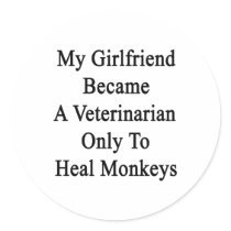 My Girlfriend Became A Veterinarian Only To Heal M