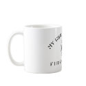 My Girlfriend Is A Firefighter Mug