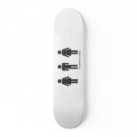 My girlfriend is a lesbian skate boards