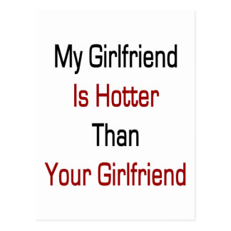 hotter than your girlfriend