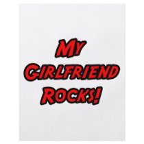 My Girlfriend Rocks flyers by Girlfriend_Shirts My Girlfriend Rocks flyers