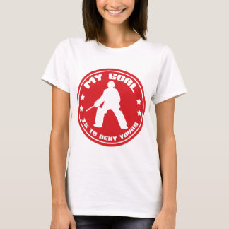 field hockey goalie shirt