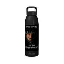 My Goal water bottles
