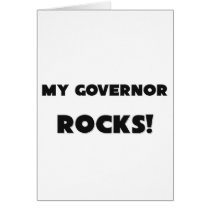 MY Governor ROCKS! cards