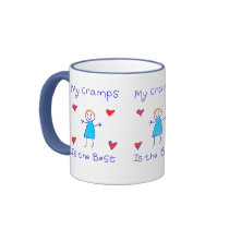 My Gramps is the Best mugs