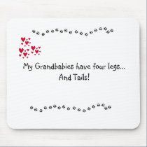 My Grandbabies... mousepads