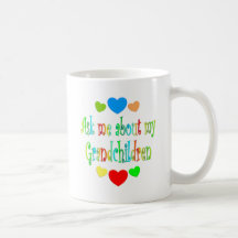 My Grandchildren Mug