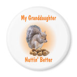 My Granddaughter Refrigerator Magnets