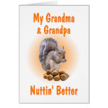 My Grandma & Grandpa Greeting Cards