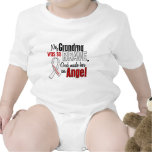 My Grandma Is An Angel Lung Cancer Shirts