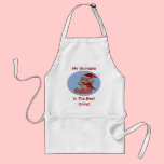 My Grandma Is The Best Cook! aprons