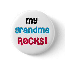 My Grandma Rocks buttons
