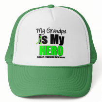 My Grandpa is My Hero hats