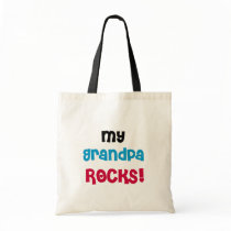 My Grandpa Rocks bags