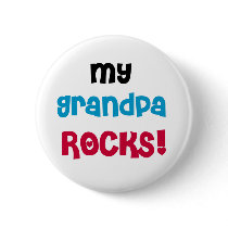 My Grandpa Rocks buttons