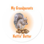 My Grandparents Sticker