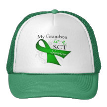 My Grandson is a Stem Cell Transplant Survivor Hats