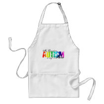 My Grandson My Hero - Autism Aprons