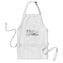 My Grandsons My Heroes - ARMY Apron