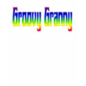 My Granny is Groovy! t-shirts