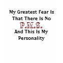 My Greatest Fear t-shirts by rdwnggrl My Greatest Fear t-shirts