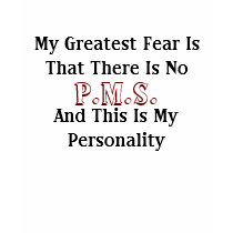 My Greatest Fear t-shirts by rdwnggrl My Greatest Fear t-shirts