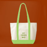 My Green Bag
