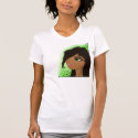 My Green Eyed Girl t-shirts by aakapaisiiwa My Green Eyed Girl t-shirts