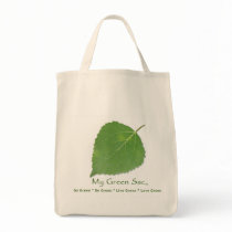 My Green Sac Grocery Bag bags