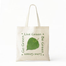 My Green Sac Shopping Bag - Square bags