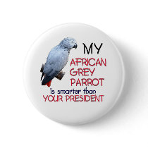 My Grey Smarter buttons by wolfmama My Grey Smarter buttons