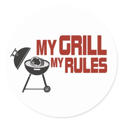 grill graphic