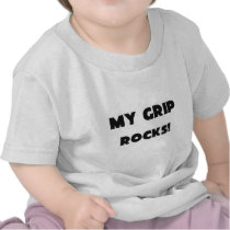 MY Grip ROCKS! t-shirts by professions MY Grip ROCKS! t-shirts