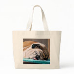 My Guard Dog Canvas Bags