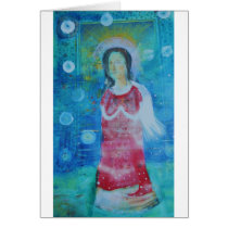 My Guardian Angel Greeting Cards