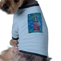 My Guardian Angel Pet Tee Shirt