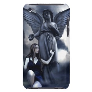 My Guardian Angel iPod Touch Case casematecase