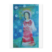 My Guardian Angel Postcard