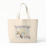 My guardian angel Resting bags