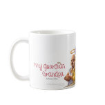 My Guardian Grandpa character mug