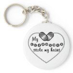 My Guardsman Stole My Heart Key Chains