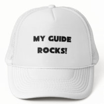 MY Guide ROCKS! hats