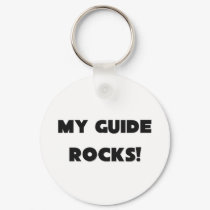 MY Guide ROCKS! keychains by professions MY Guide ROCKS! keychains