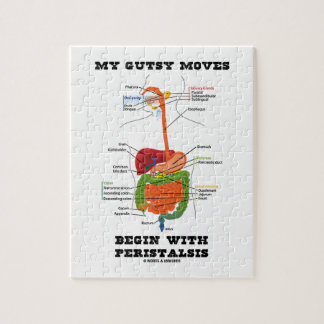 Digestive System Puzzles | Digestive System Jigsaw Puzzles