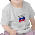 My Haitian Grandma Loves Me t-shirts by flagshirt My Haitian Grandma Loves Me t-shirts